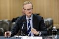 New Reserve Bank of Australia governor Philip Lowe told a parliamentary economics committee that he was watching house ...