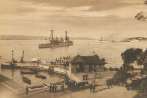 Cazneaux exhibition. Through a Different Lens - Cazneaux by the Water. Photo Australian National Maritime Museum (ANMM)