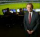 Dennis Cometti will call his last game this week.