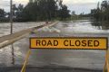 Forbes in flood on Saturday, from Forbes Advocate journalist Olivia Grace-Curran.