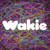 Wakie: Talk to Strangers, Chat