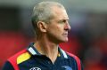 Former Adelaide coach Phil Walsh.