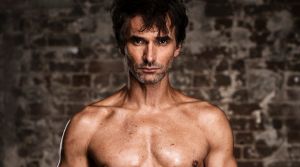 Todd Sampson in <i>BodyHack</i>.