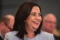 Premier Annastacia Palaszczuk.