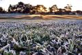 Perth has recorded its coldest September nights on record. 