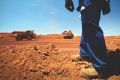 Philip Kitching died while working at the Woodie Woodie mine site in the Pilbara.