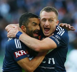 Can the A-League go to another level? Creating a second division with promotion and relegation might help it do that.