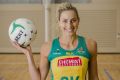 Pregnant: Diamonds captain Laura Geitz is not in the squad for the Constellation Cup.