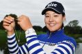 New record: Chun In-gee made history with the lowest score in a major by a man or a woman.