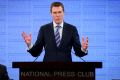 Minister for Social Services Christian Porter says the mere transfer of funds to welfare recipients is no guarantee that ...