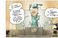 David Pope editorial cartoon Sep 20, 2016