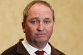 Barnaby Joyce said South Australia's transition to renewable energy was to blame for the state's blackout.