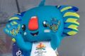 What does Borobi the surfing koala really get up to when he's not being a mascot?