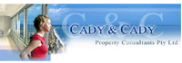 Logo for Cady & Cady Property Consultants