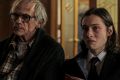 Christopher Lloyd and Max Records in <i>I Am Not a Serial Killer</i>.