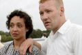 Ruth Negga stars with Joel Edgerton in <i>Loving</i>, as a couple challenging the law against interracial marriage in ...