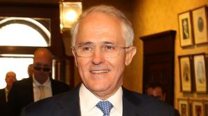 Prime Minister Malcolm Turnbull was accused of peddling 'ignorant rubbish' by Victorian Premier Daniel Andrews.