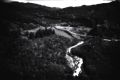 Peter Ranyard, River and hills, Poronui New Zealand, 2016, in River at PhotoAccess