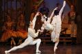 The Australian Ballet performs Coppelia at the Palais Theatre in St Kilda.