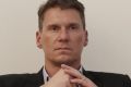 Cory Bernardi's rhetoric has involved playing European "Christian" identity politics.