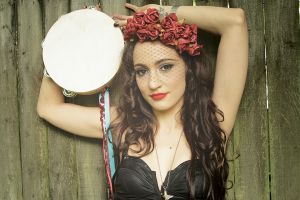 All roads led to Nashville for Canadian country singer Lindi Ortega.