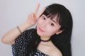 A selfie taken by Liu Jinyu, a 21-year-old intern from Zhejiang province. "Every photo must be adjusted through Meitu ...