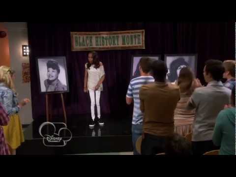 Chyna Park (China Anne McClain) - Exceptional "Special" (A.N.T. Farm // influANTces)