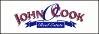 Logo for John Cook Real Estate