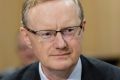 New Reserve Bank governor Philip Lowe wants major investment by government in infrastructure.