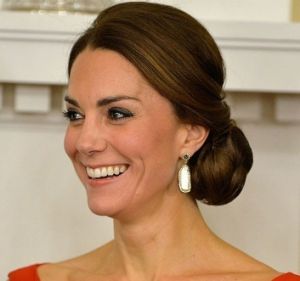 THE BEST: This Preen dress is now among my top five Duchess of Camb' looks of all time (straight to the pool room with ...