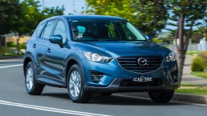 Mazda has added value to its popular CX-5.