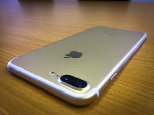 Apple smartphone iPhone 7