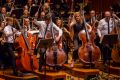 Australian World Orchestra at the Sydney Opera House. 