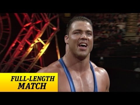 Kurt Angle's WWE Debut