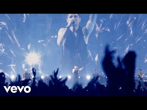 The Script - Hall of Fame (Vevo Presents: Live in Amsterdam)