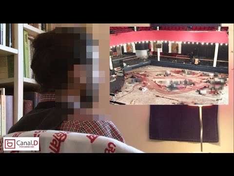 BATACLAN : Sébastien, 140 minutes face aux assassins  2ème partie