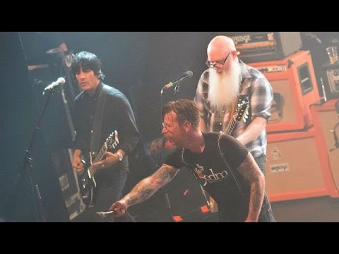 Eagles Of Death Metal - Live @ Le Bataclan, Paris (13/11/2015) before/during Terrorist Attack (+18)