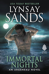 Immortal Nights: An Argeneau Novel