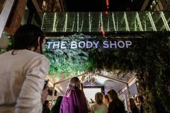 Watch: Sydney's Vogue Fashion's Night Out with The Body Shop