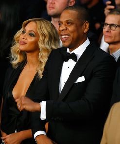 Jay Z has signed a first-look movie deal