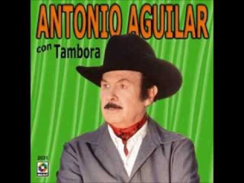 Antonio Aguilar Con Banda Mix Para Pistear