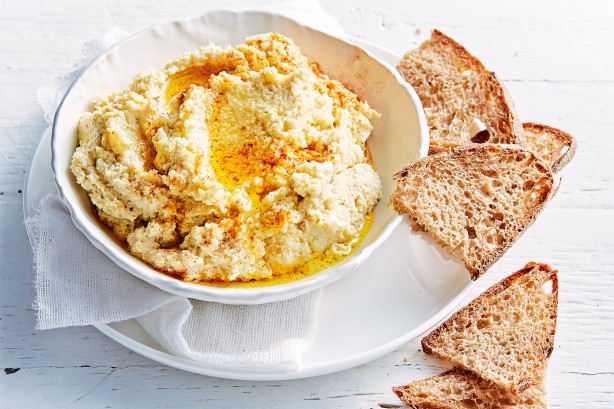 18 ways with hummus