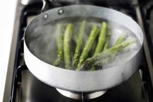 How to prepare asparagus