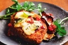 The perfect chicken parmigiana