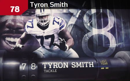 Dallas Cowboys: Tyron Smith named a player that all teams would want