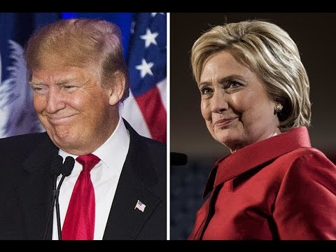 Clinton, Trump face off in first presidential debate