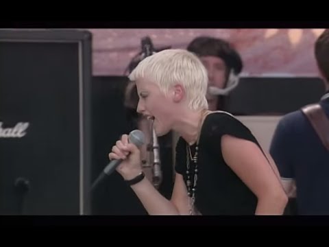 Woodstock 1994 Highlights - Dreams - The Cranberries - 8/12/1994 - Woodstock 94 (Official)