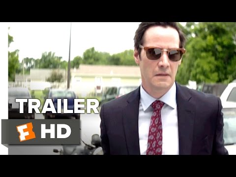 The Whole Truth Official Trailer 1 (2016) - Keanu Reeves Movie