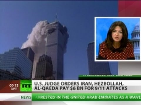 'You owe us $6 bln for 9/11' - US to Iran, Al-Qaeda, Hezbollah & Taliban