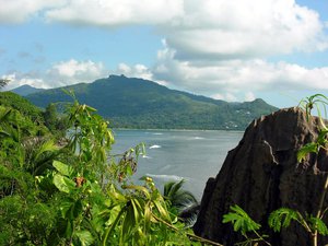 Mahé Island, Seychelles